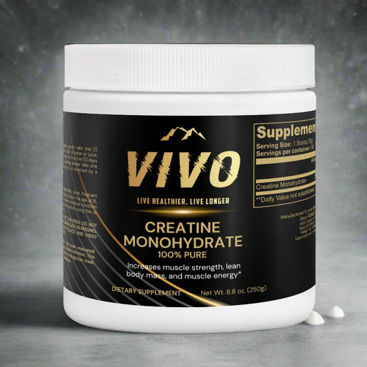 Creatine Monohydrate