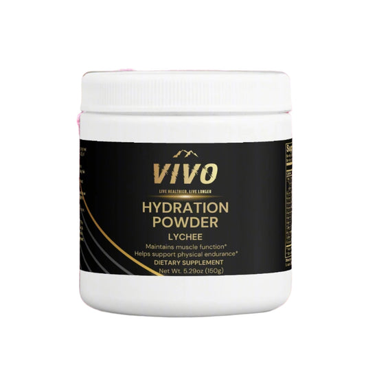 Hydration Powder - Lychee