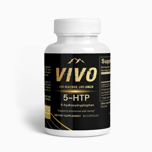 5-HTP  5-Hydroxytryptophan