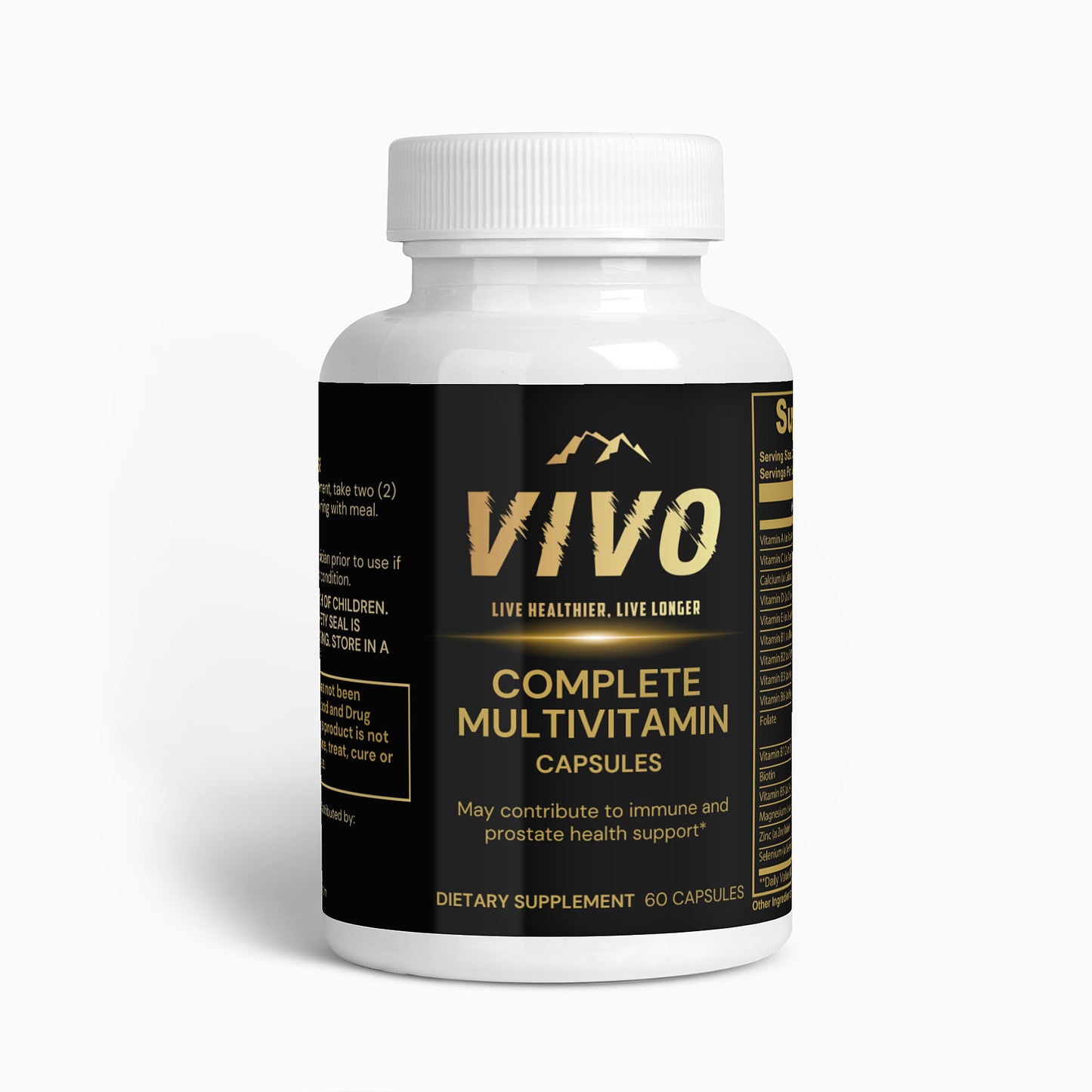 Complete Multivitamin