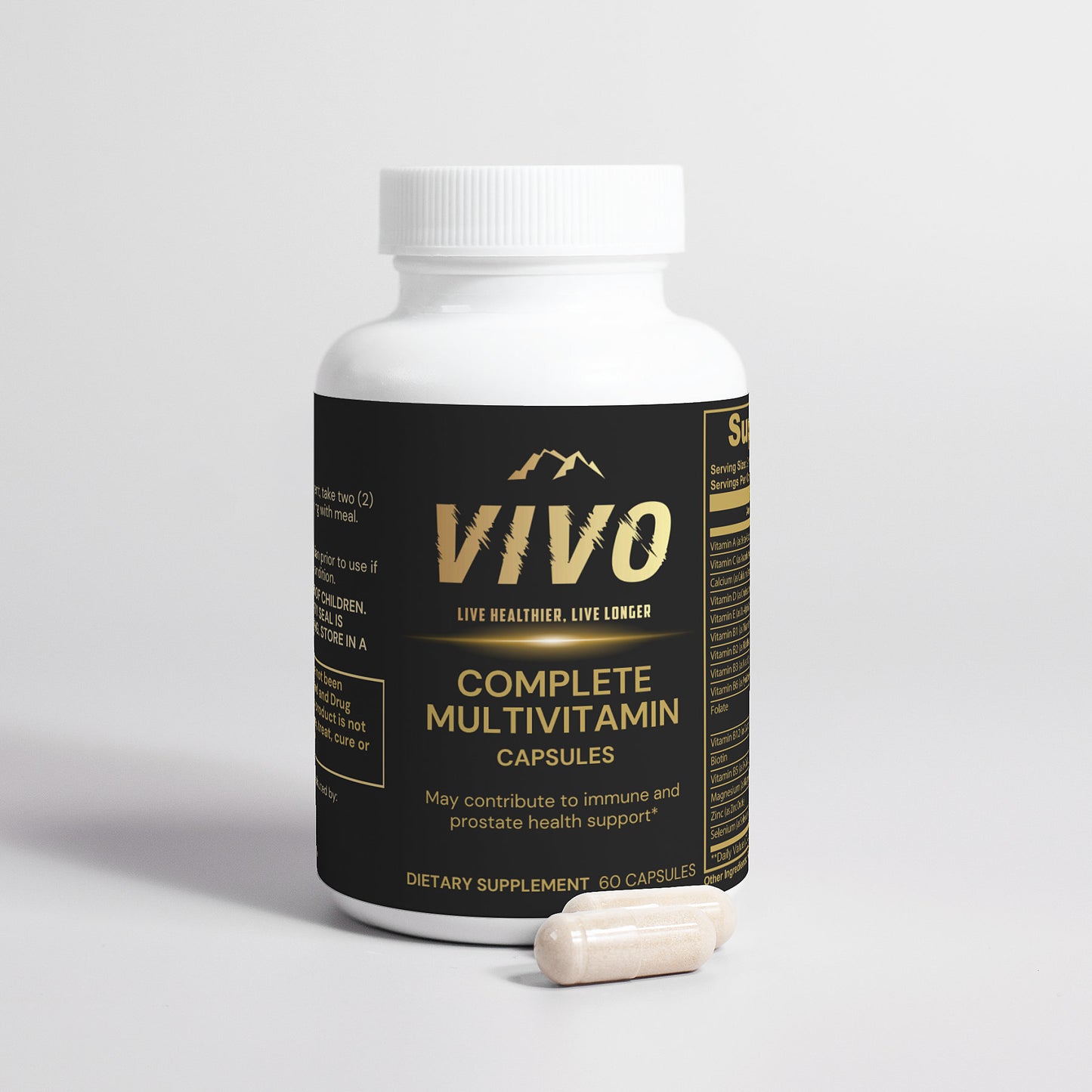 Complete Multivitamin